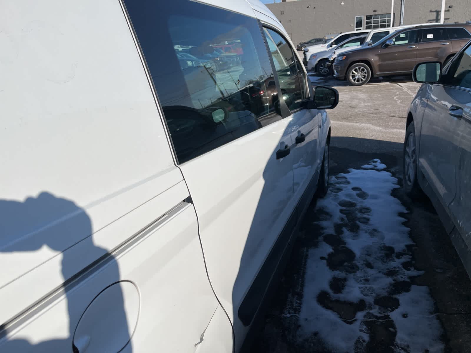 Thumbnail: 2017 Ford Transit Series - 17