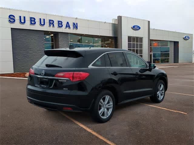 2014 Acura RDX Technology 8