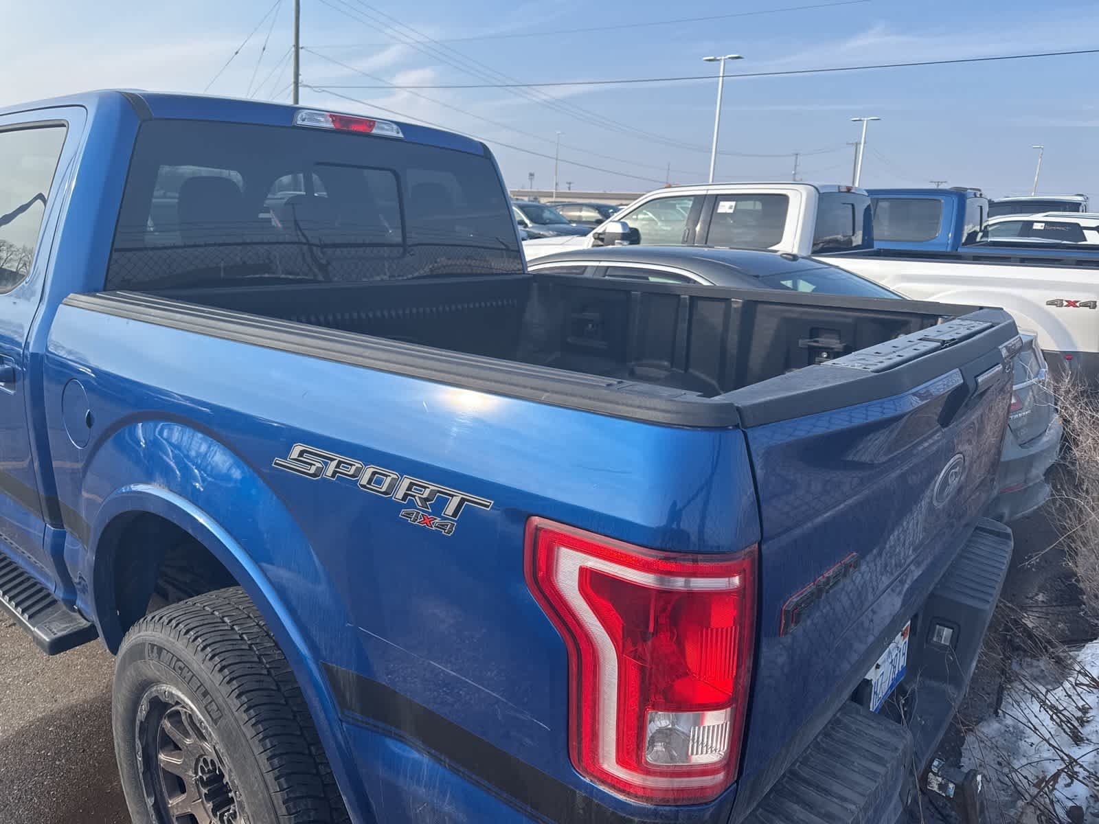 Thumbnail: 2017 Ford F-150 - 21