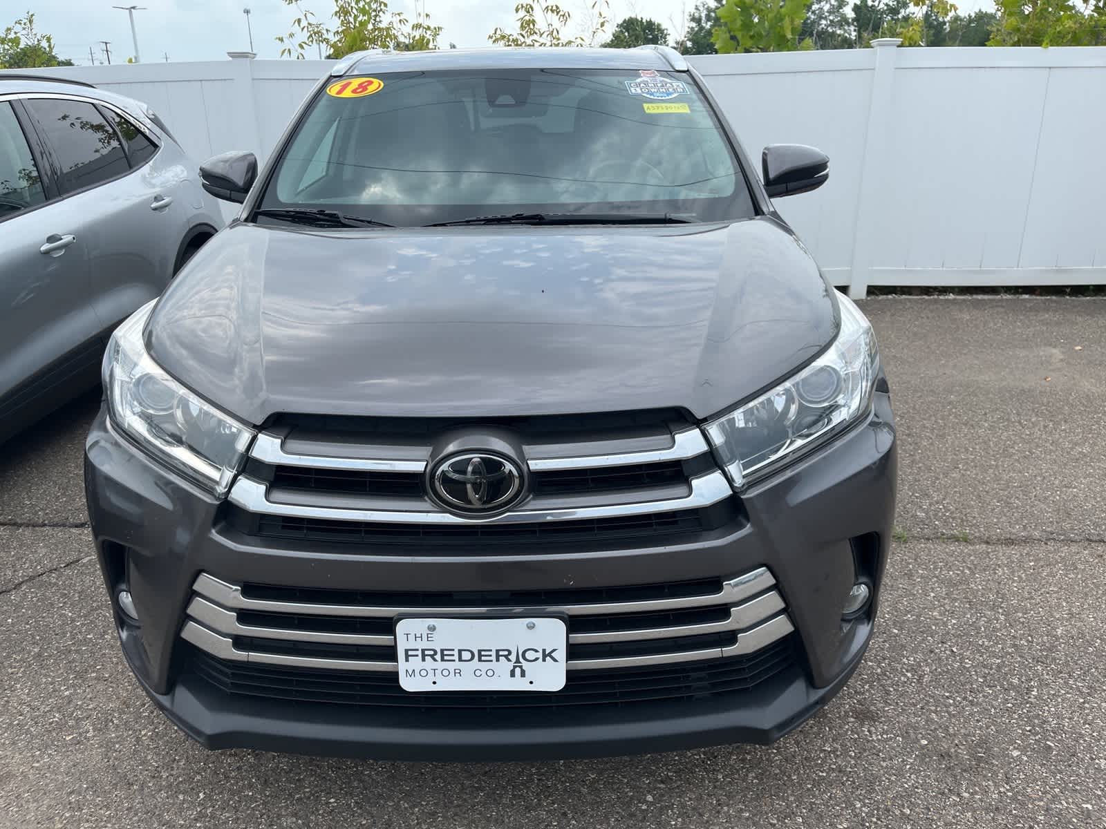 Thumbnail: 2018 Toyota Highlander - 21