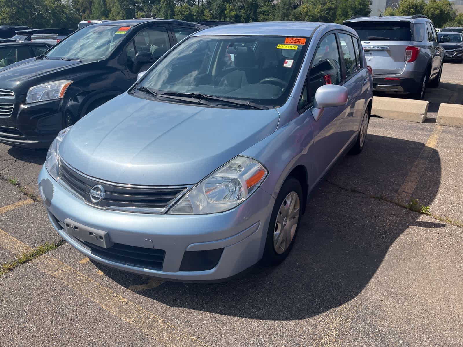 Thumbnail: 2010 Nissan Versa - 1