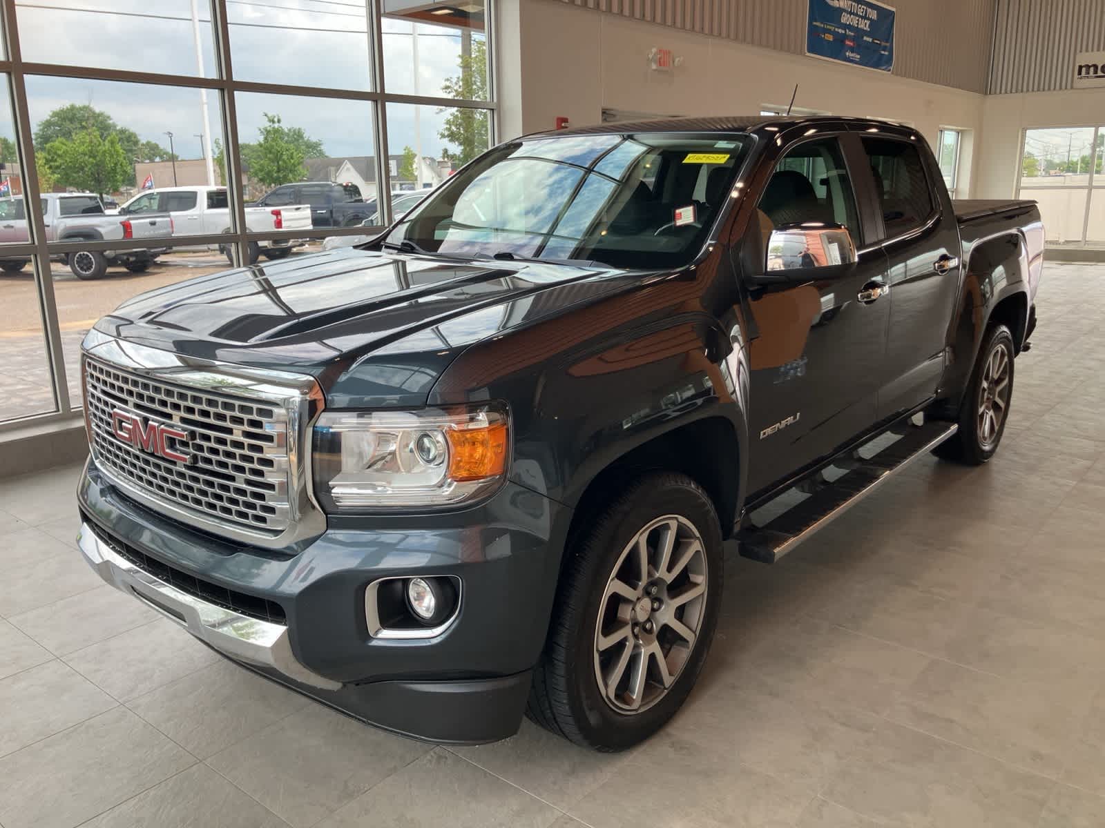 2019 GMC Canyon Denali -
                  Sterling Heights, MI