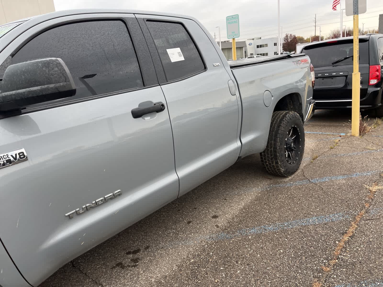 Thumbnail: 2018 Toyota Tundra - 7