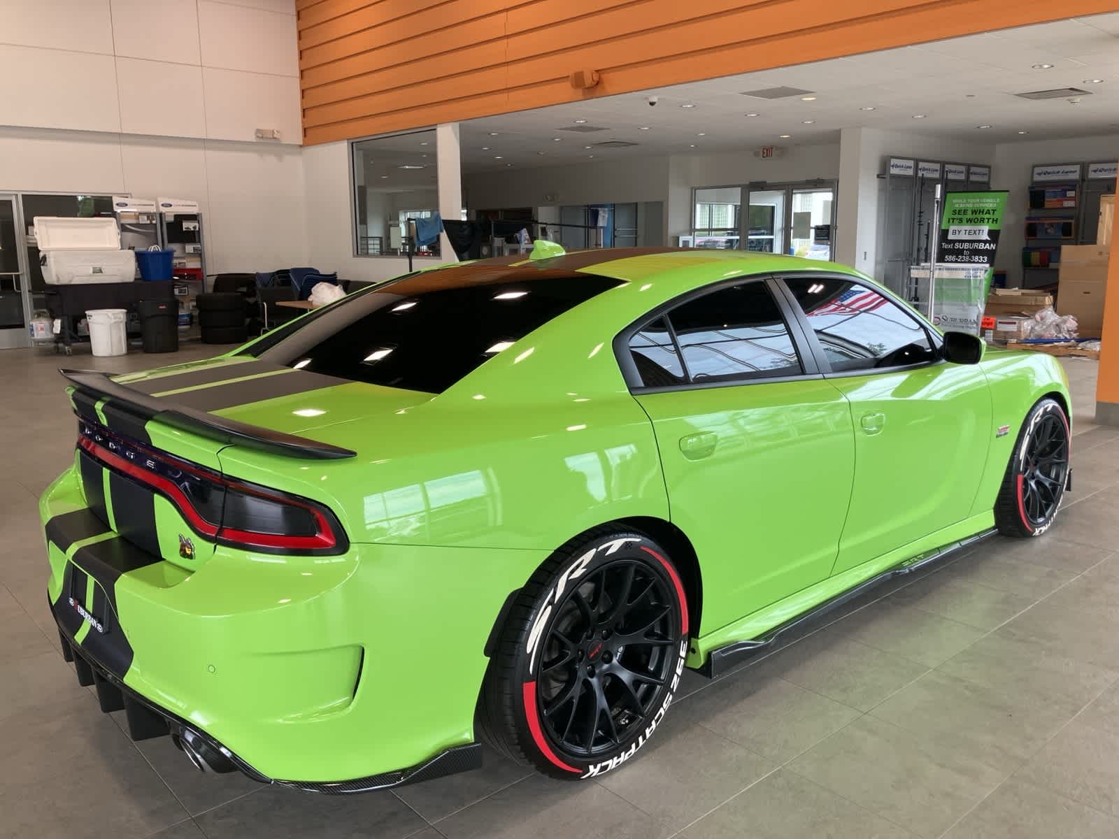 Thumbnail: 2019 Dodge Charger - 5