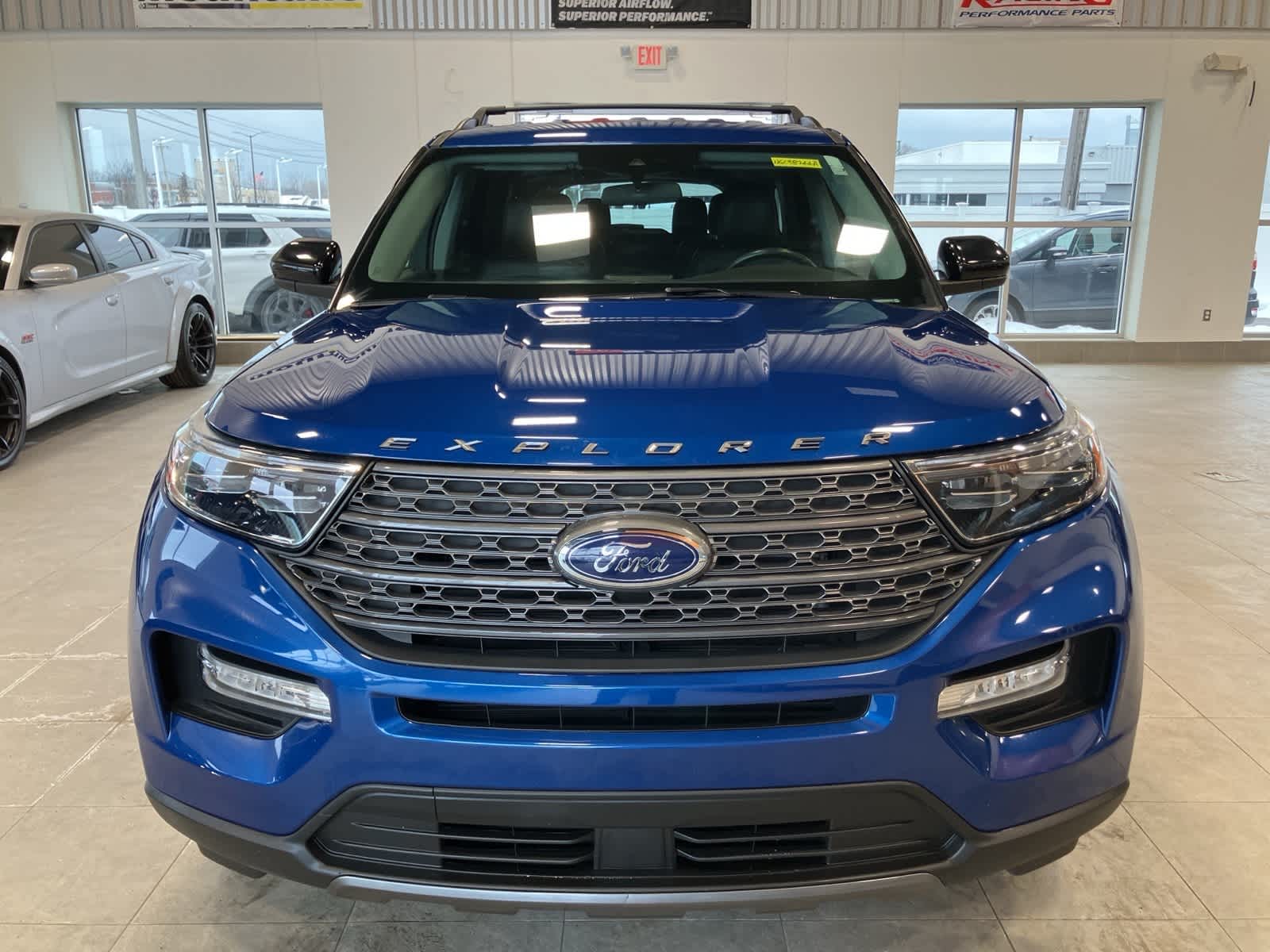 Thumbnail: 2022 Ford Explorer - 2