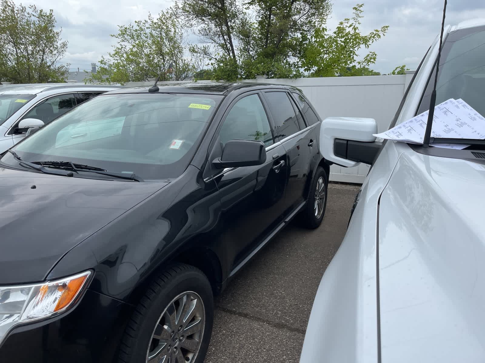 Thumbnail: 2010 Ford Edge - 6