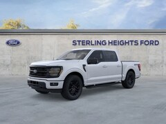 2025 Ford F-150 XLT Truck