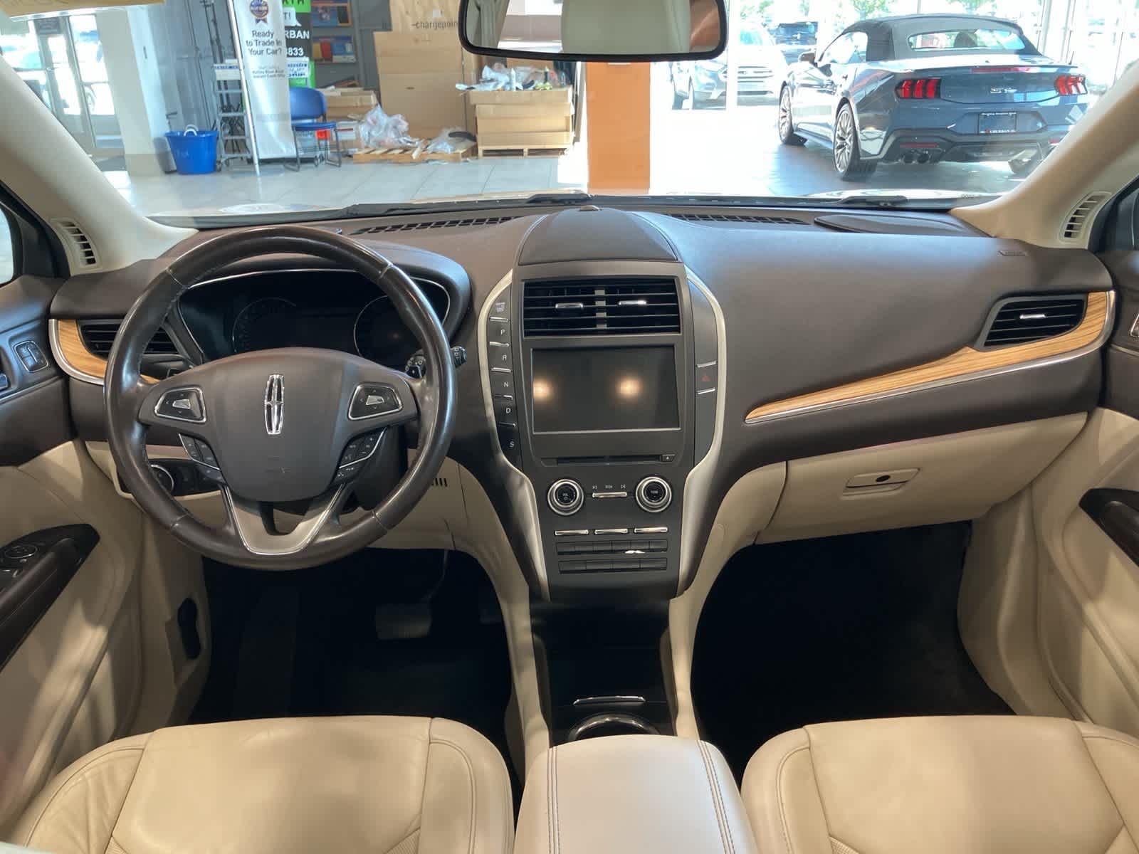 Thumbnail: 2016 Lincoln MKC - 25