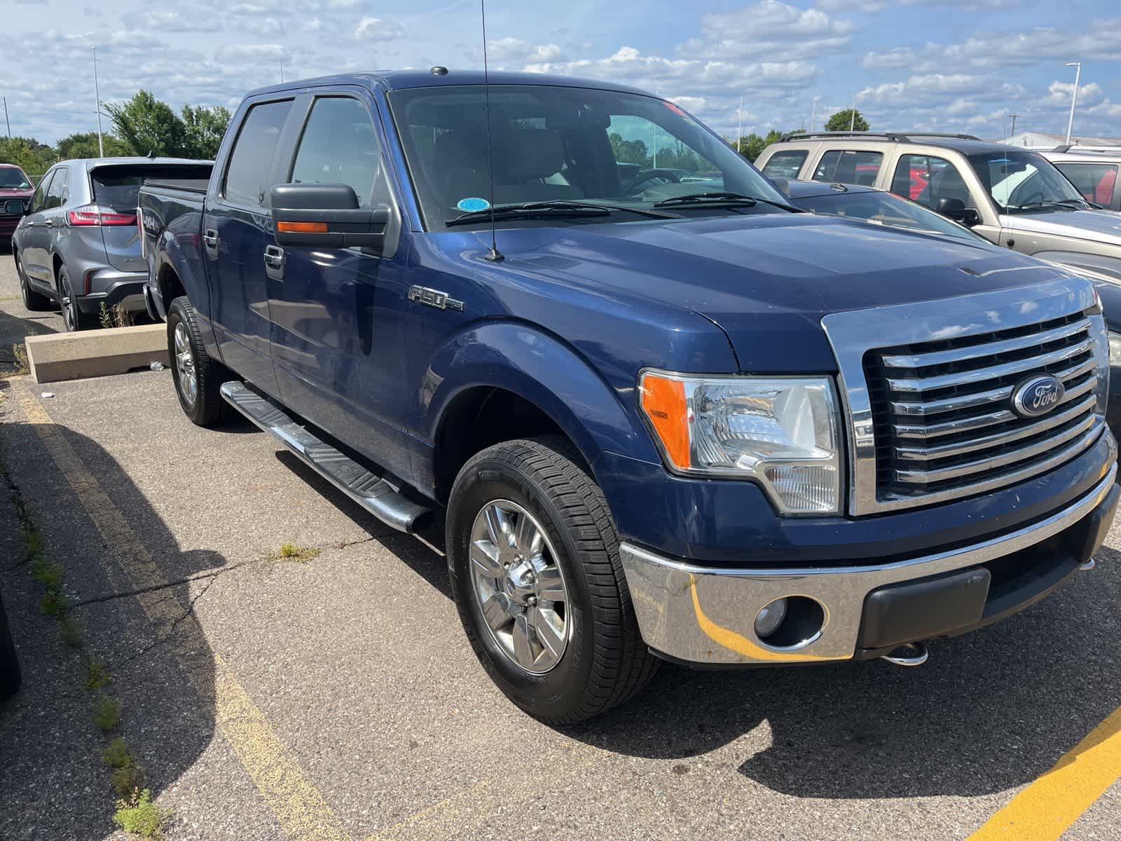 Thumbnail: 2010 Ford F-150 - 18