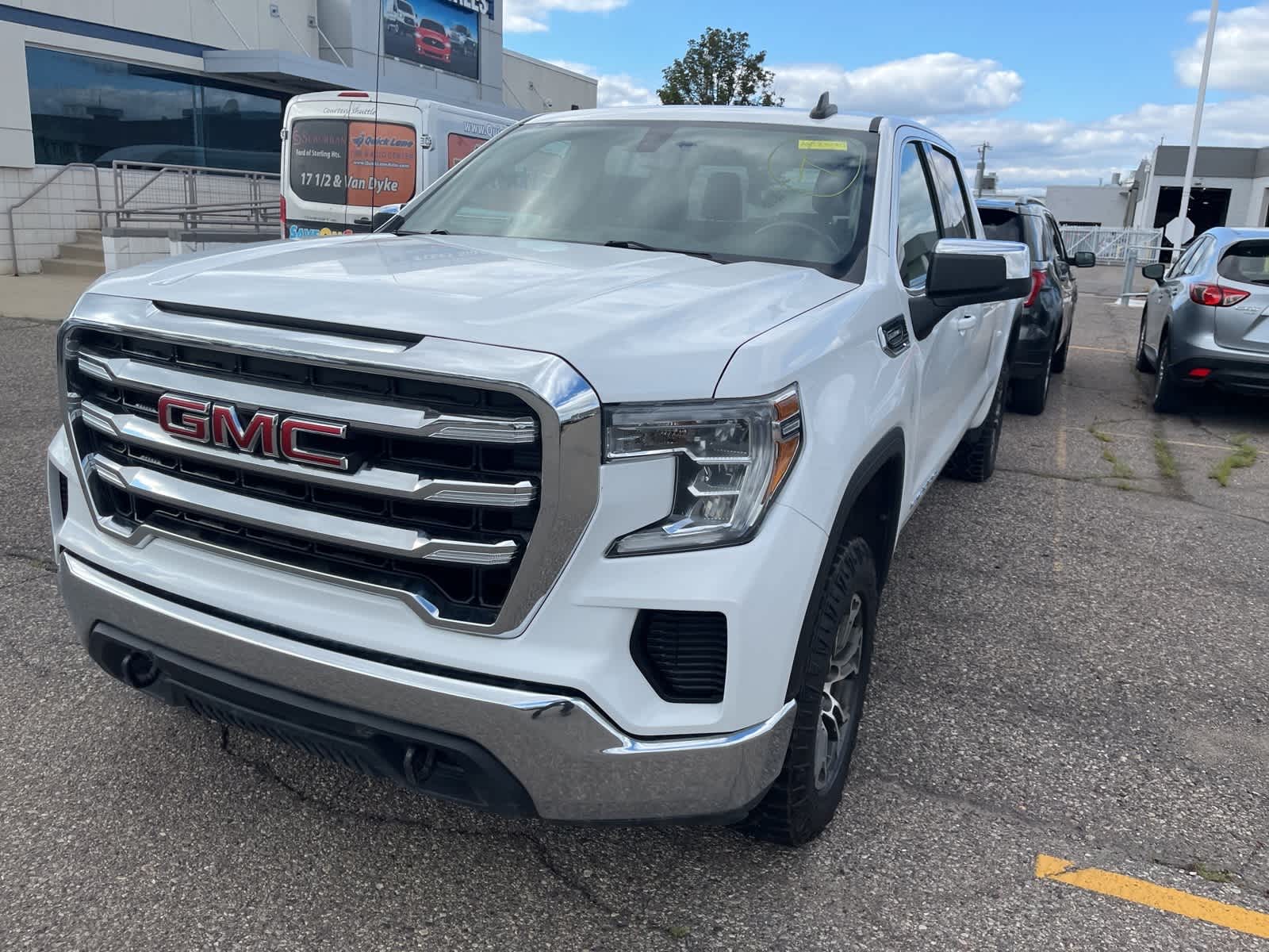 Thumbnail: 2020 GMC Sierra 1500 - 3