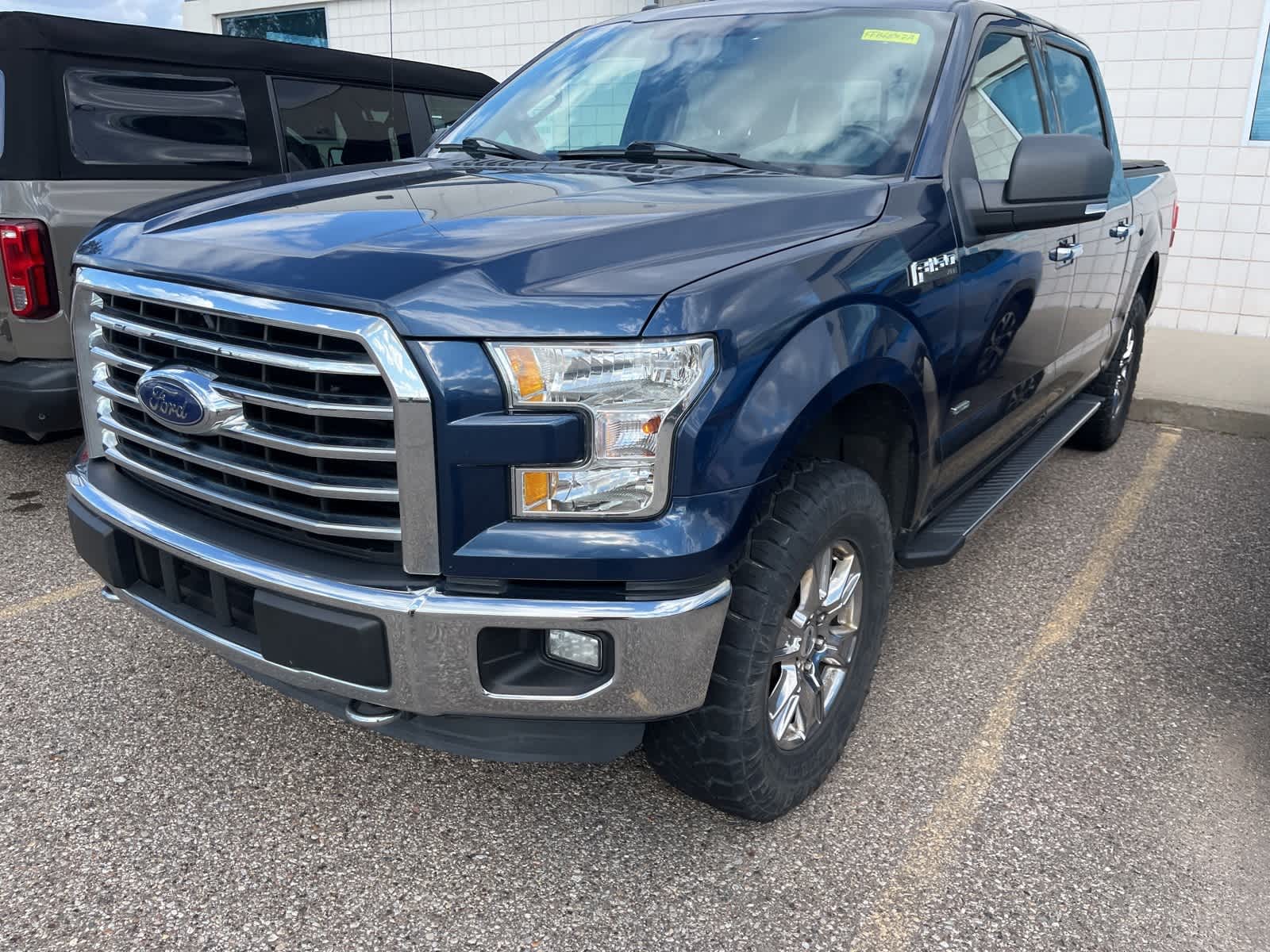 Thumbnail: 2015 Ford F-150 - 2