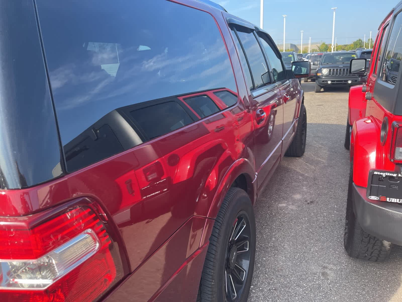 Thumbnail: 2016 Ford Expedition EL - 15