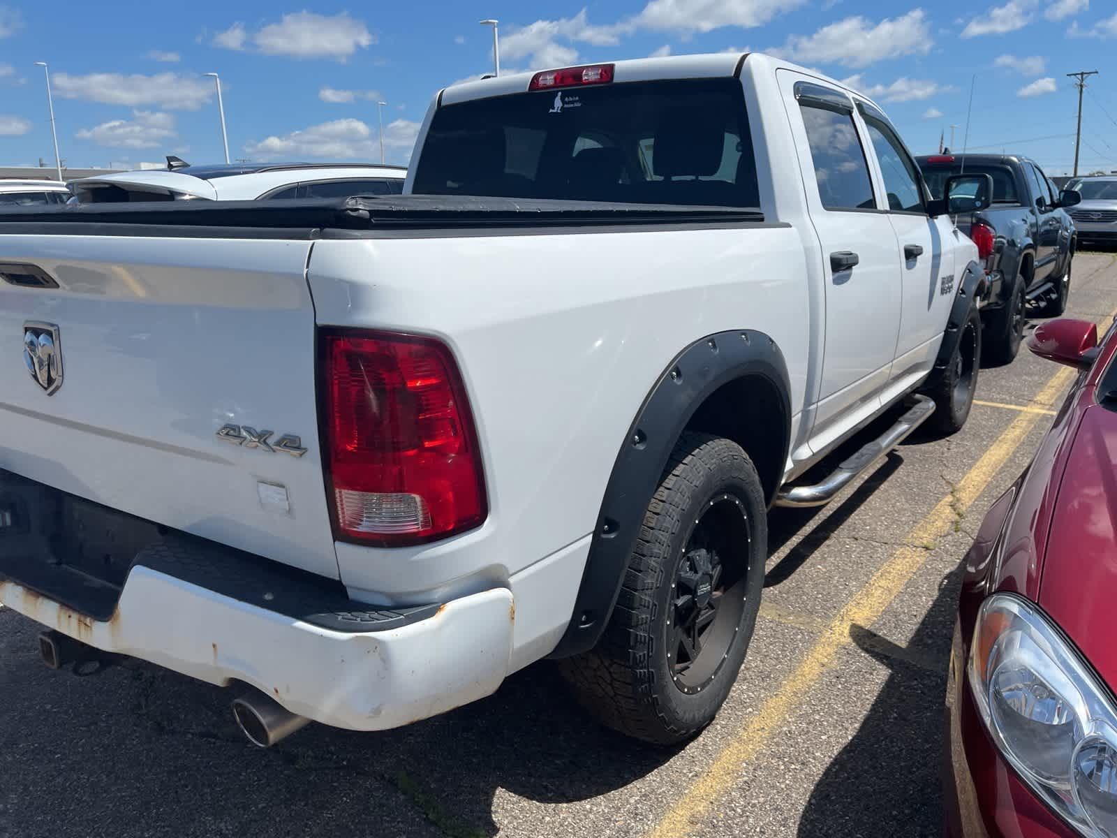 Thumbnail: 2013 RAM 1500 - 13