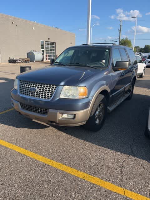 2004 Ford Expedition Eddie Bauer -
                Sterling Heights, MI