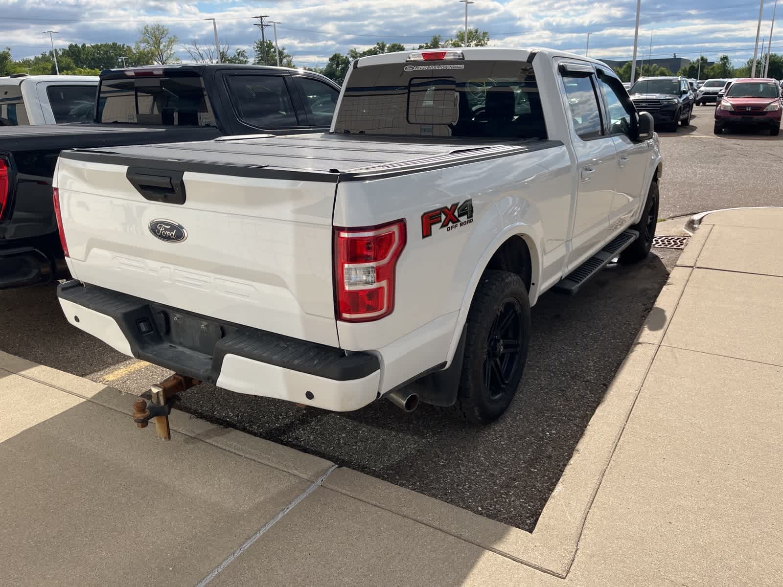 Thumbnail: 2020 Ford F-150 - 12
