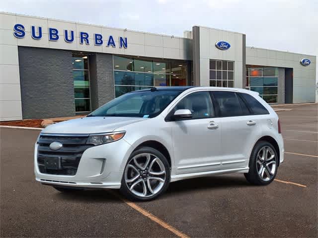 2013 Ford Edge Sport -
                Sterling Heights, MI
