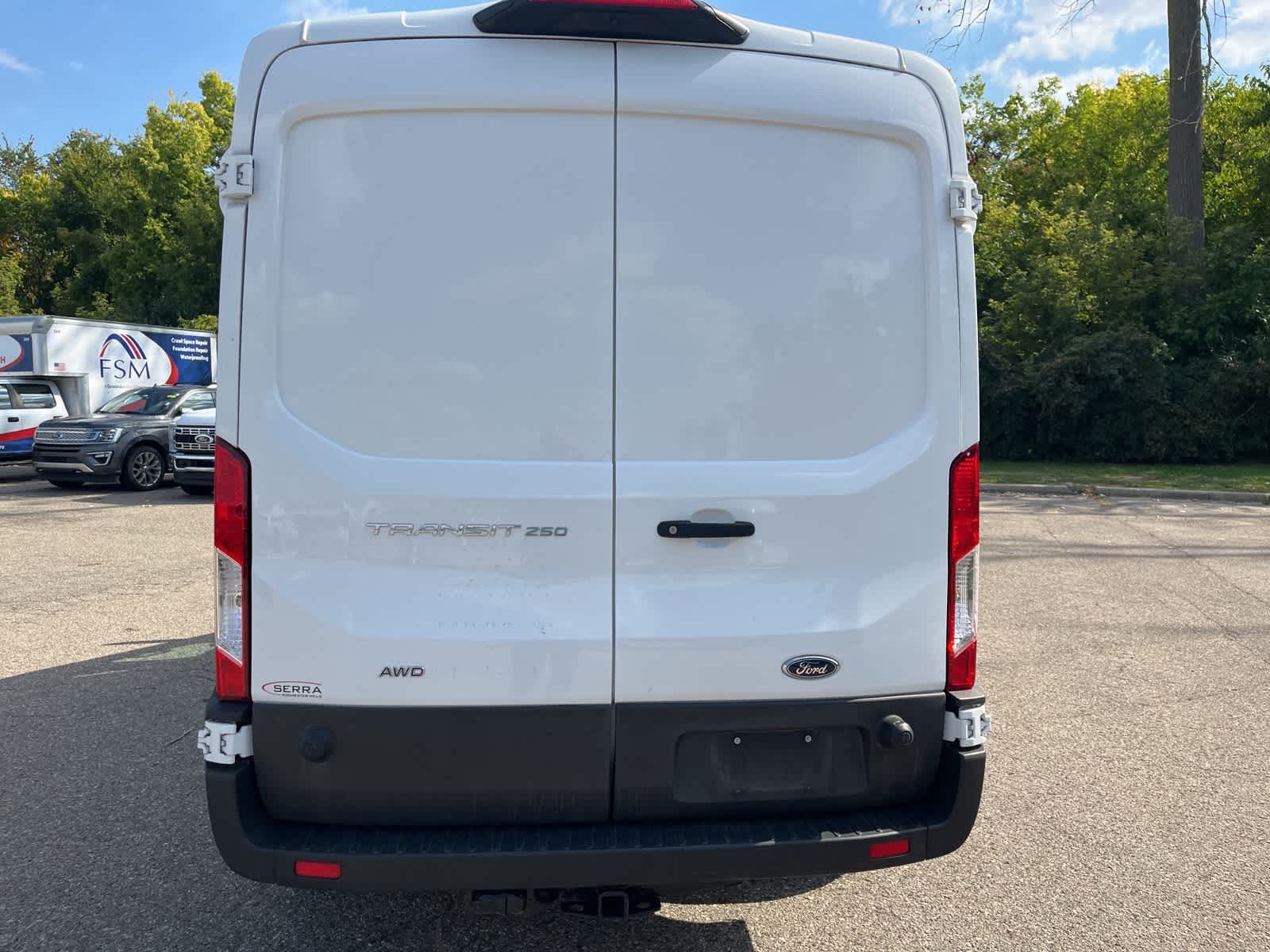 Thumbnail: 2024 Ford Transit Series - 10