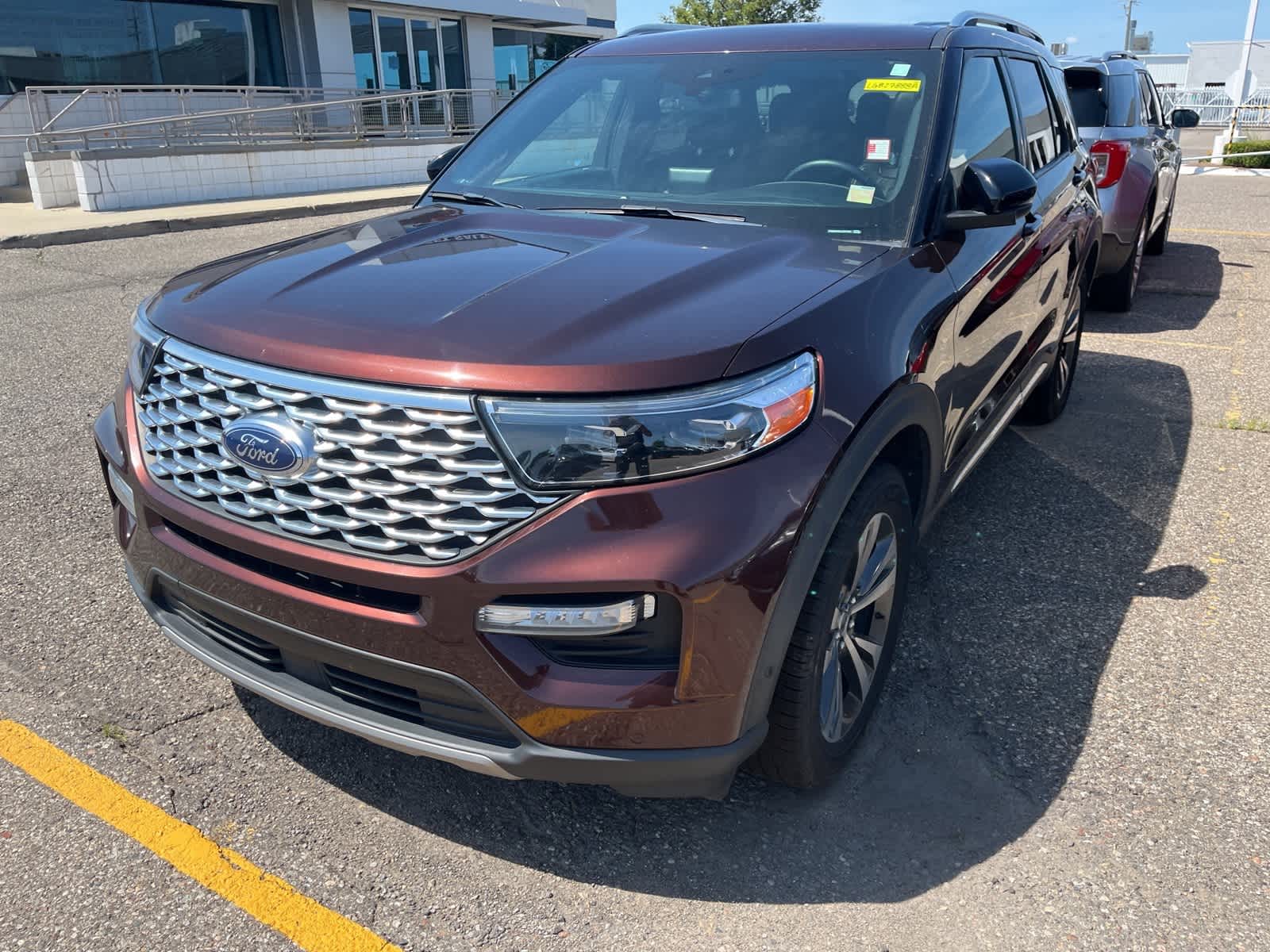 Thumbnail: 2020 Ford Explorer - 2