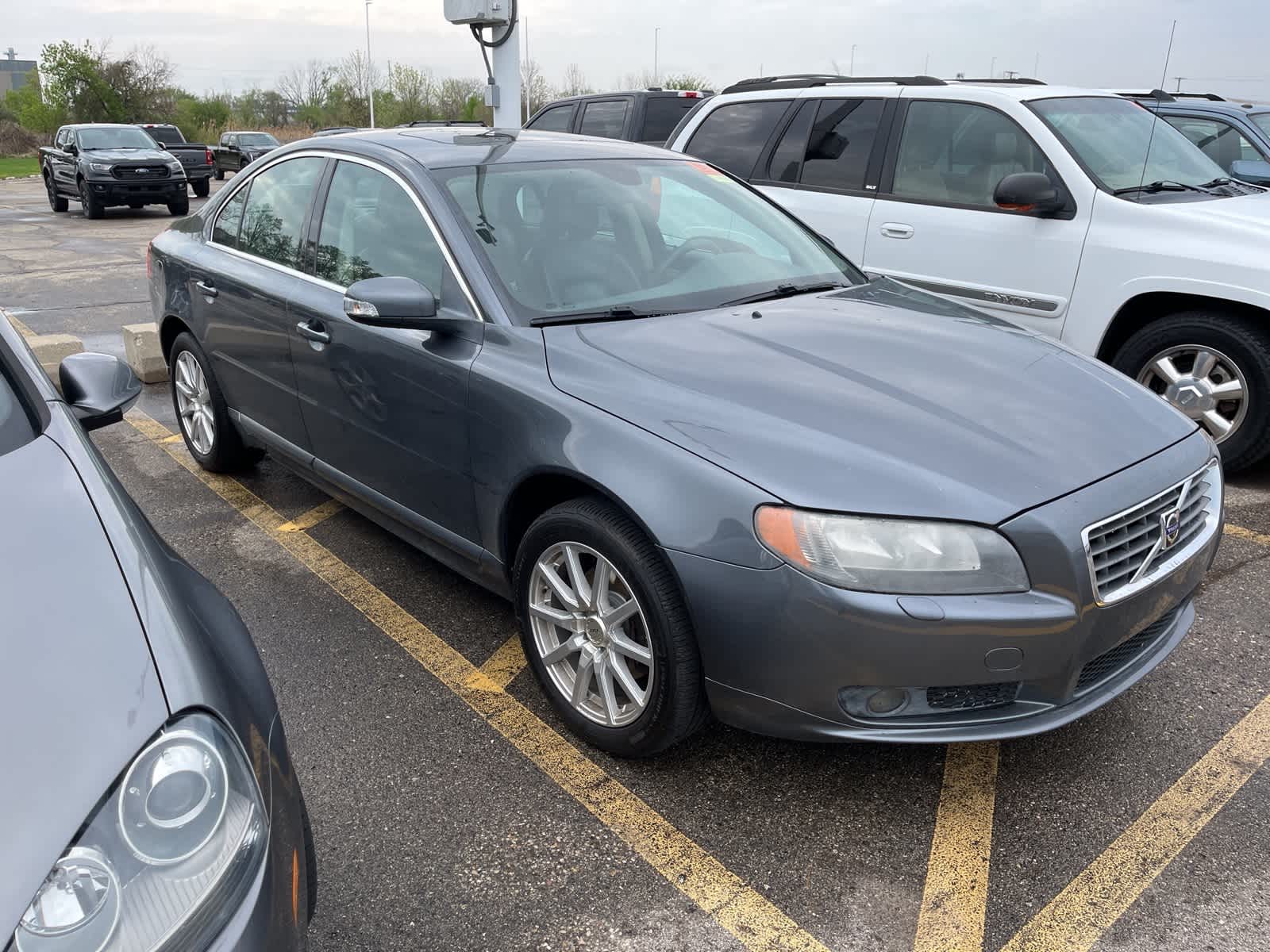 Thumbnail: 2007 Volvo S80 - 7