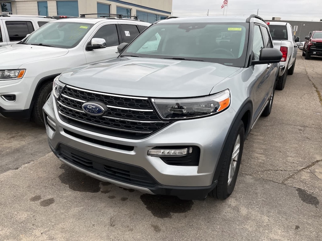 Used 2023 Ford Explorer XLT SUV