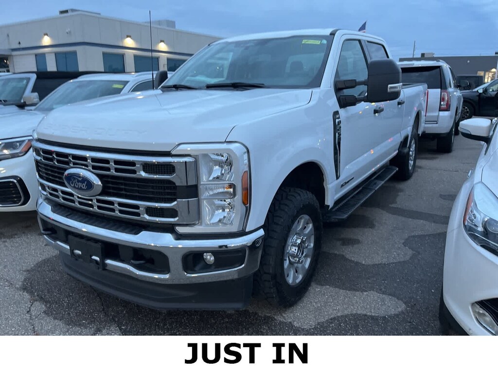 Used 2024 Ford Super Duty F-250 SRW XLT Truck