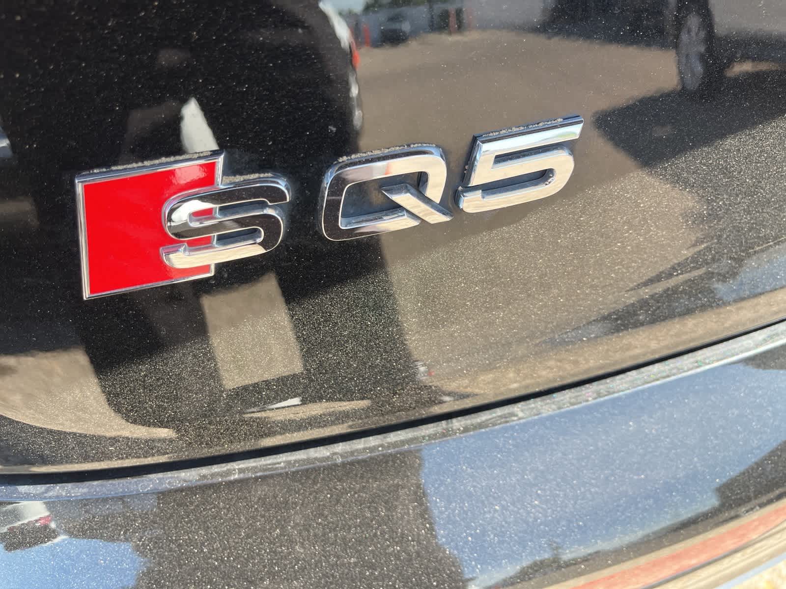 Thumbnail: 2021 Audi SQ5 - 9