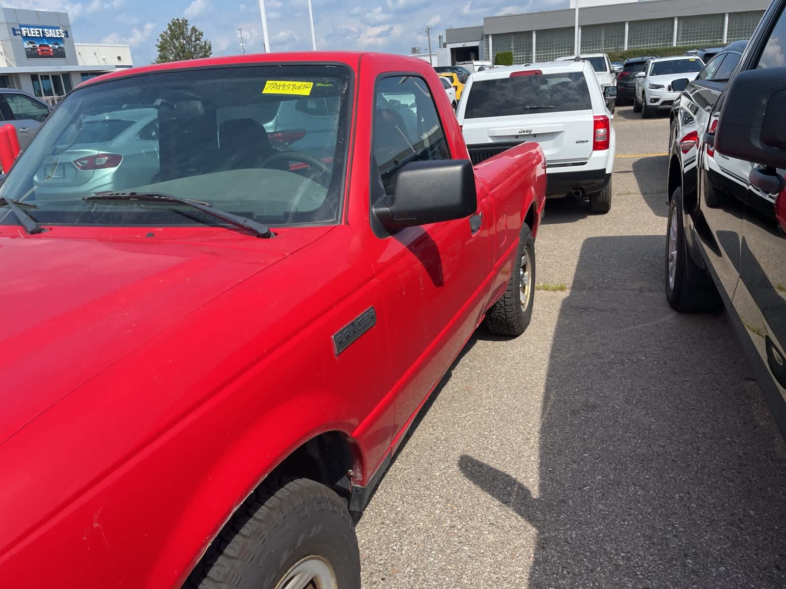 Thumbnail: 2007 Ford Ranger - 5