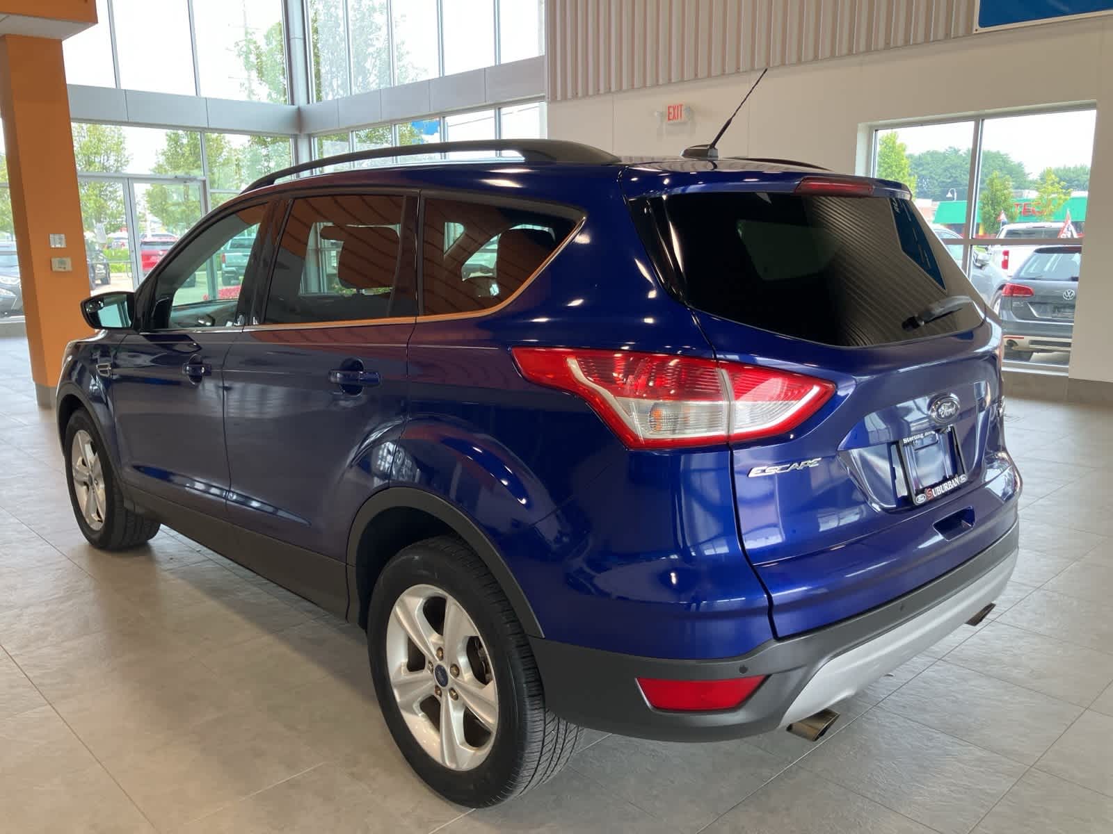 Thumbnail: 2014 Ford Escape - 7
