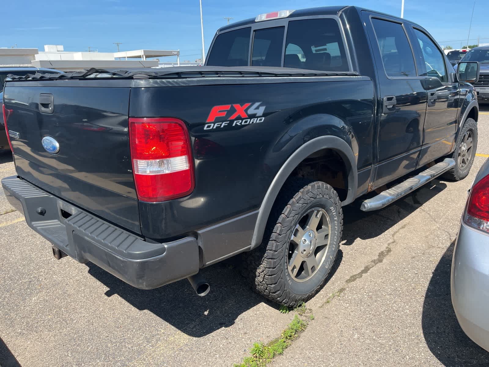 Thumbnail: 2004 Ford F-150 - 12