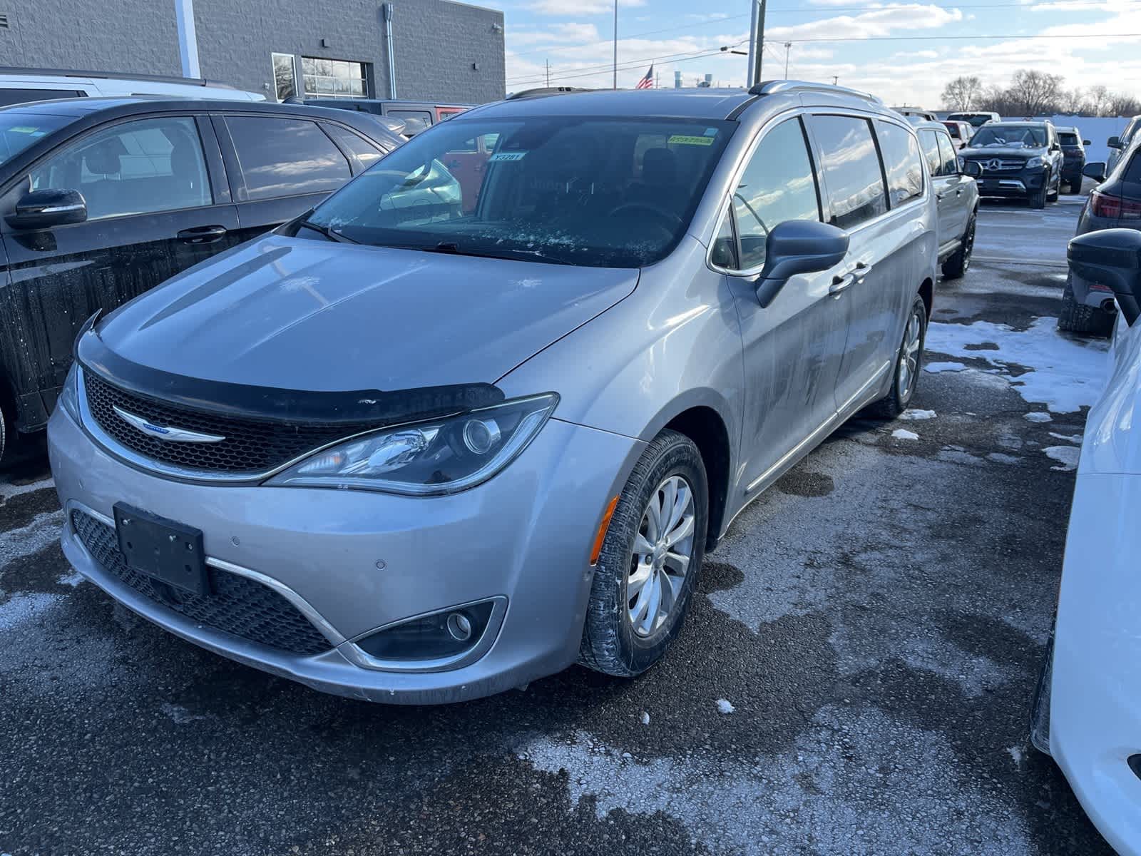 2018 Chrysler Pacifica Touring L -
                  Sterling Heights, MI