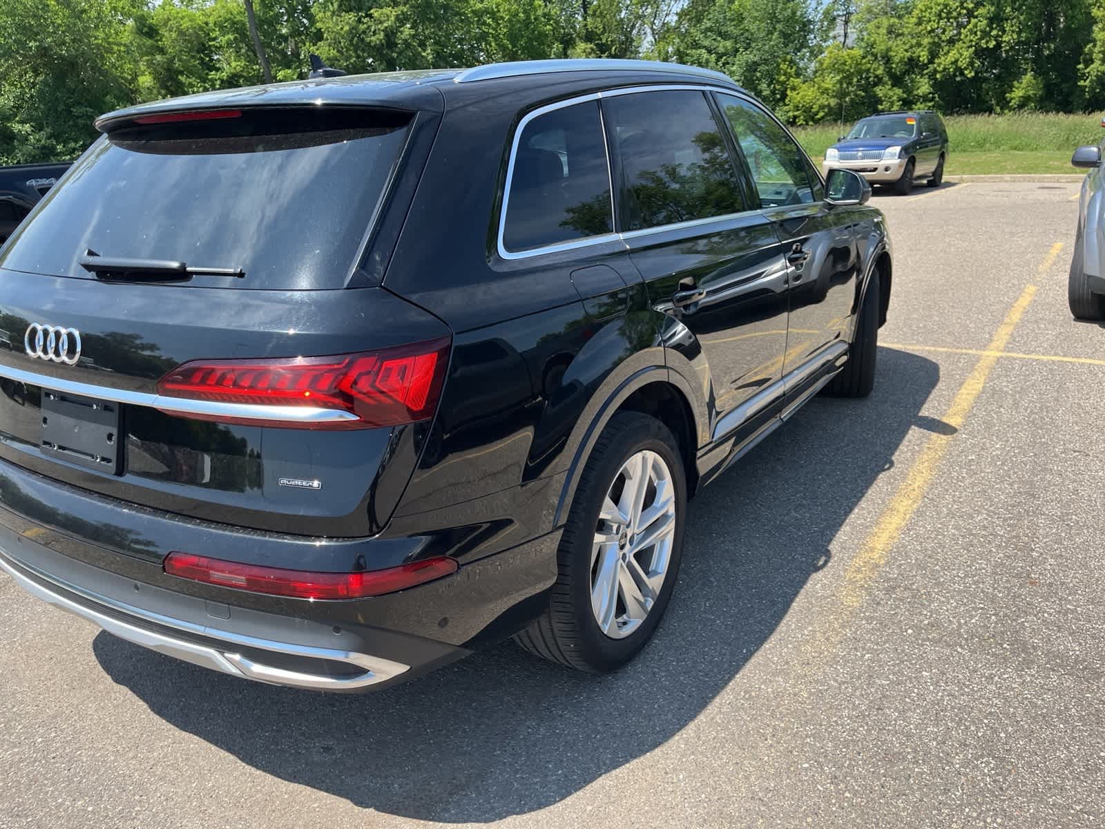2023 Audi Q7 Premium Plus 13
