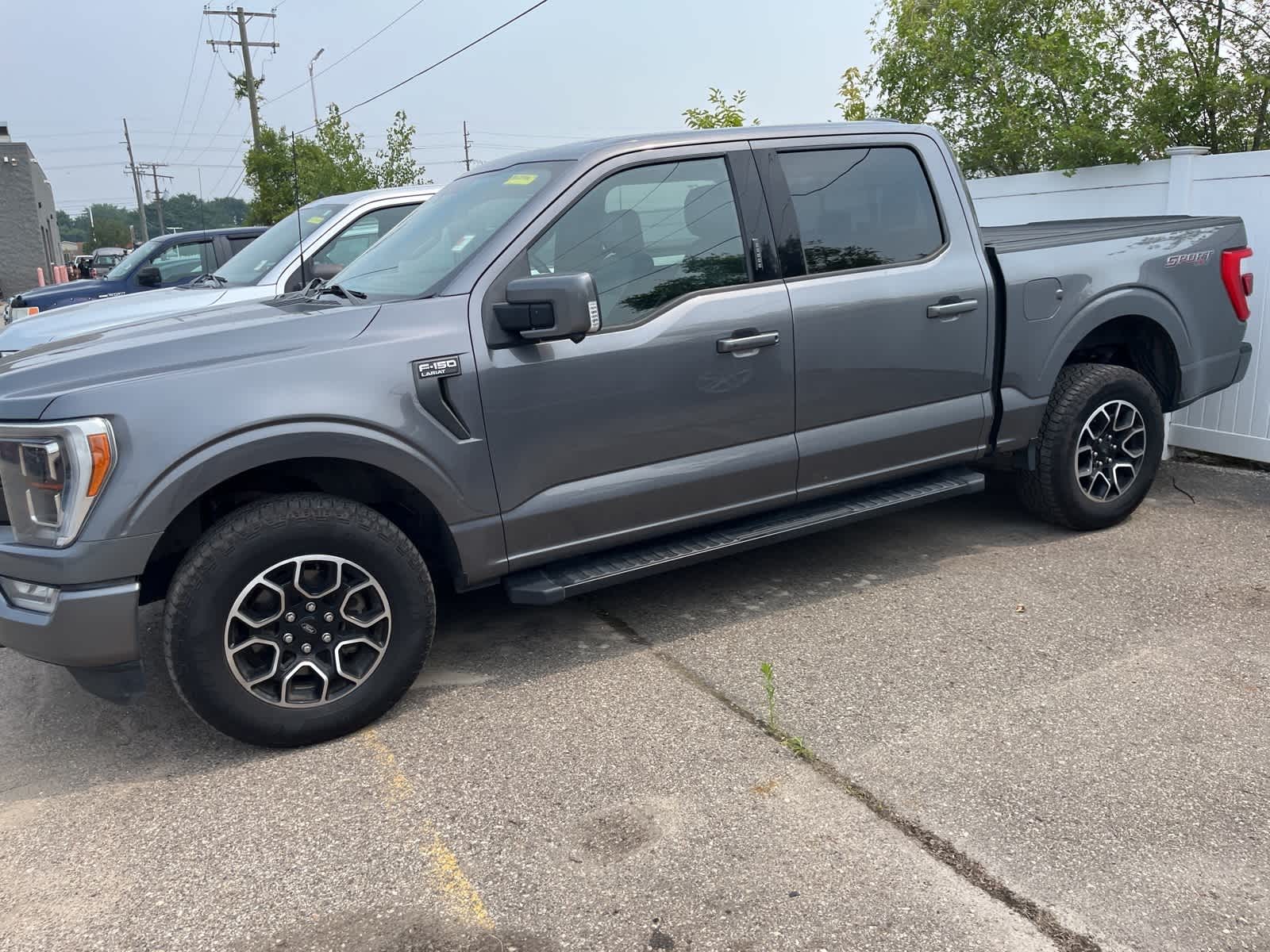 Thumbnail: 2021 Ford F-150 - 5