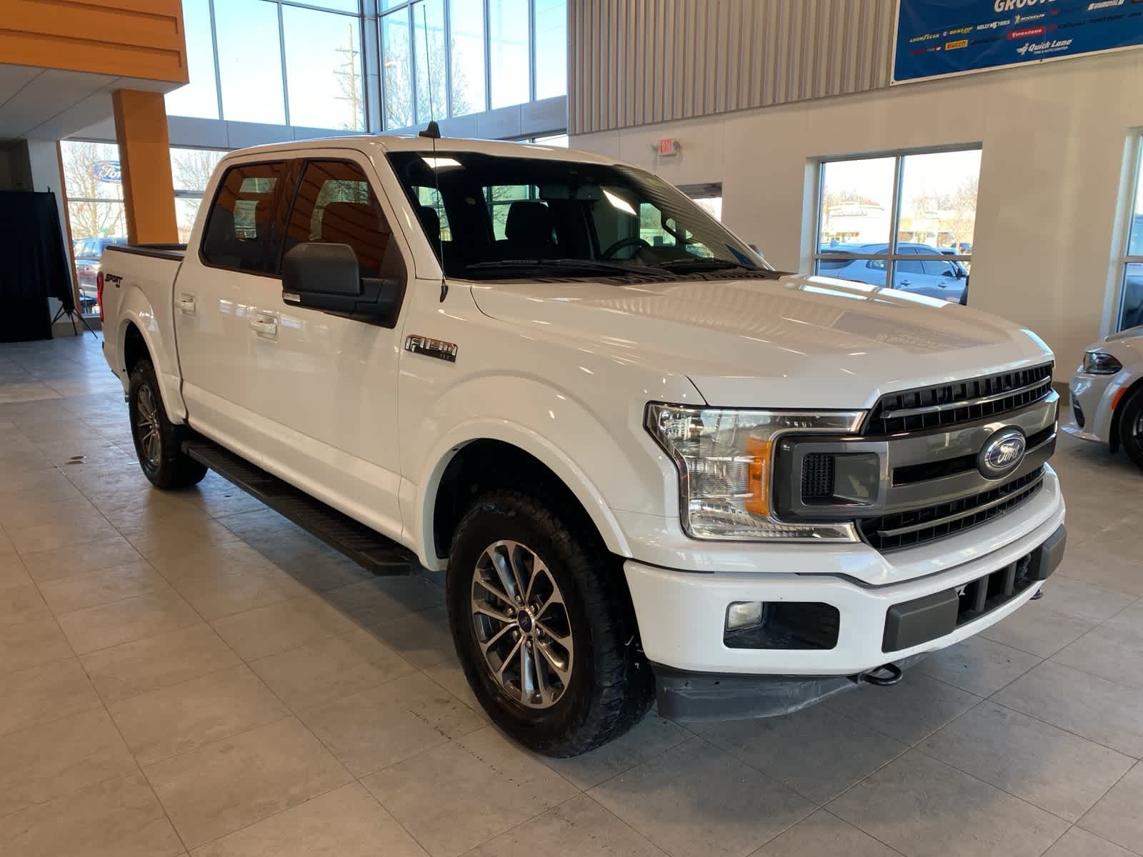 Thumbnail: 2020 Ford F-150 - 7