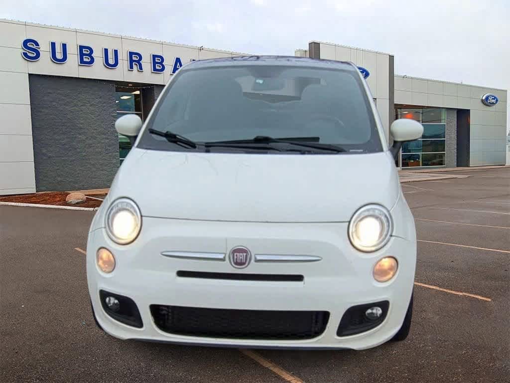 Thumbnail: 2013 Fiat 500 - 3