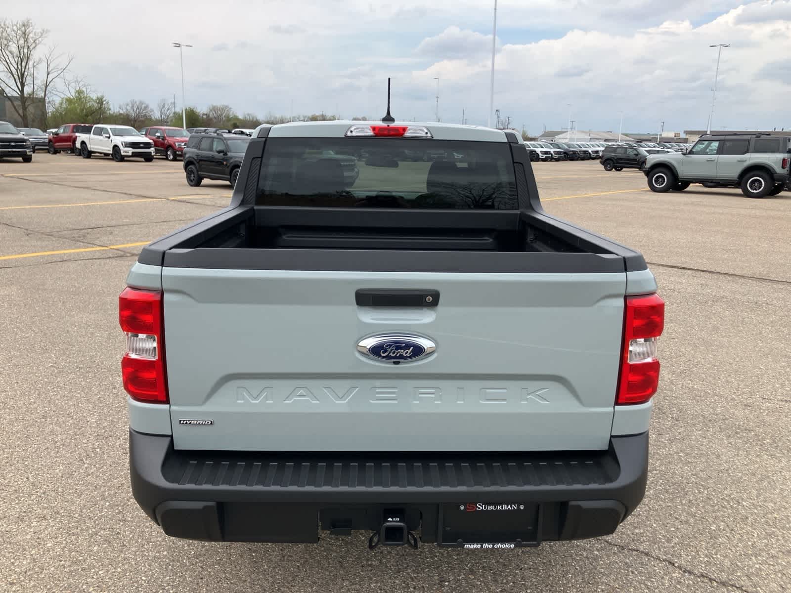 2023 Ford Maverick XLT 6