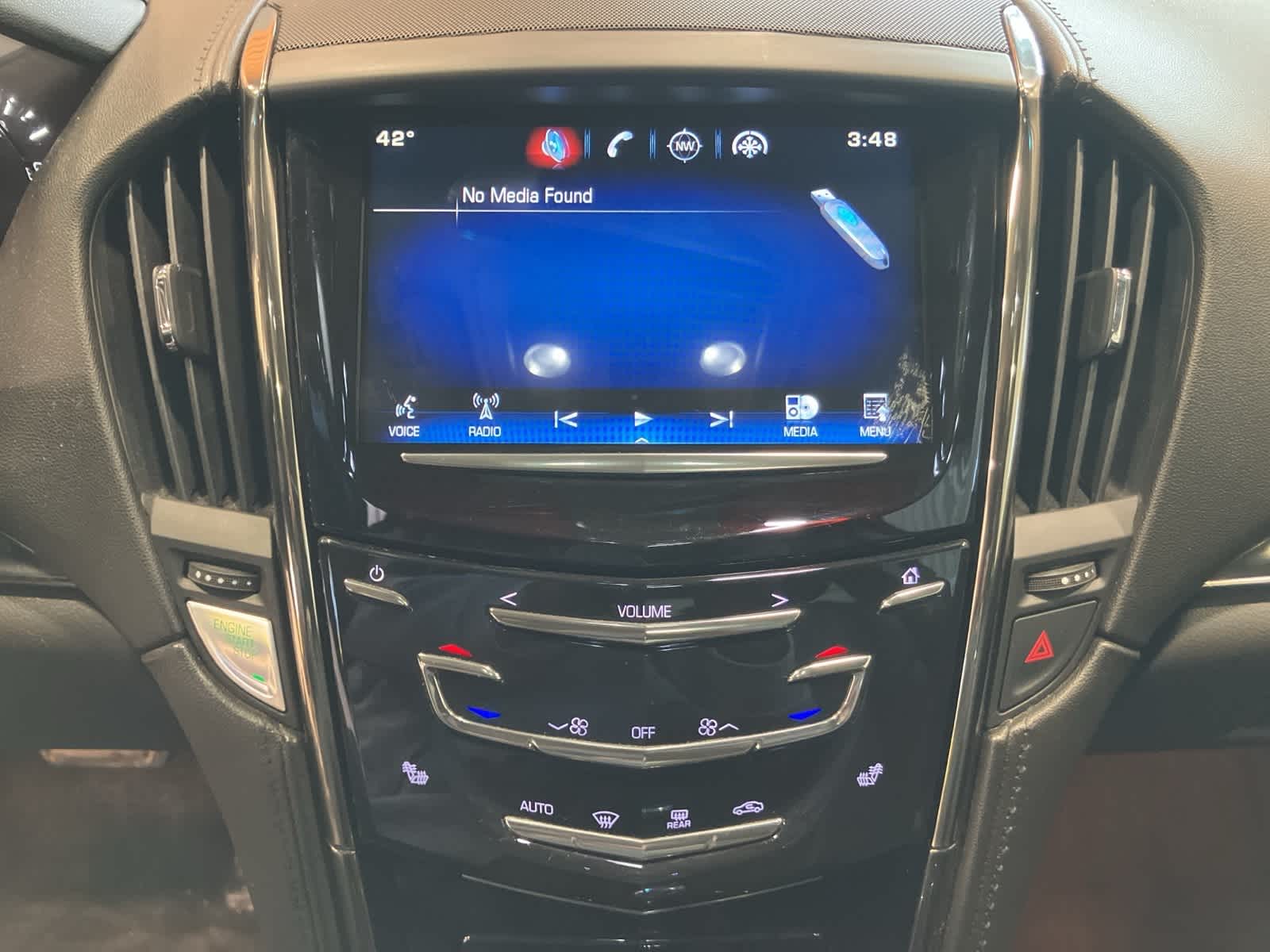 Thumbnail: 2015 Cadillac ATS - 20