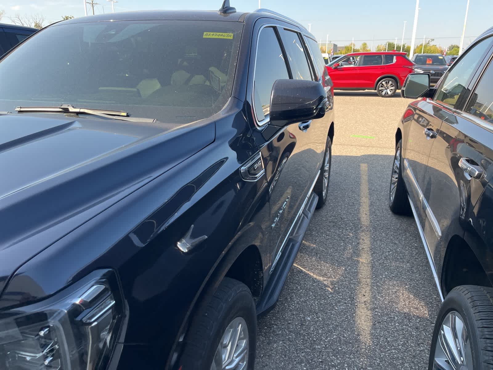Thumbnail: 2021 GMC Yukon - 5