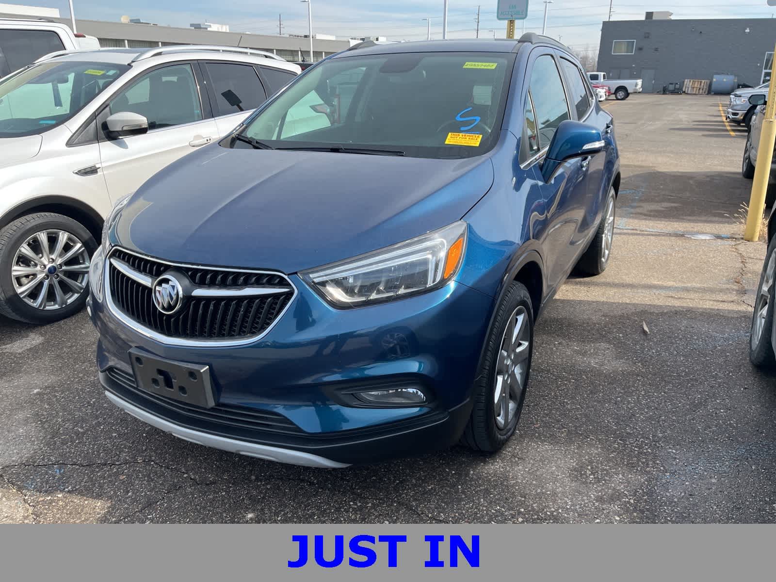 2019 Buick Encore Essence -
                  Sterling Heights, MI