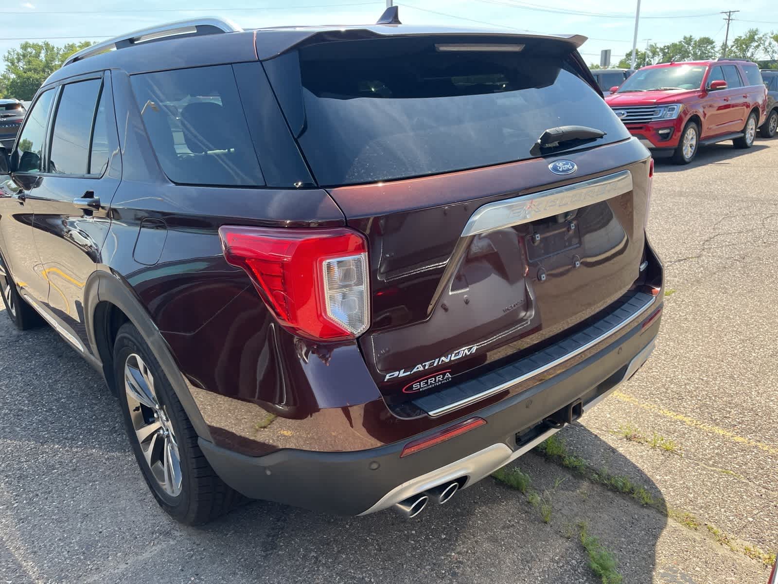 Thumbnail: 2020 Ford Explorer - 9
