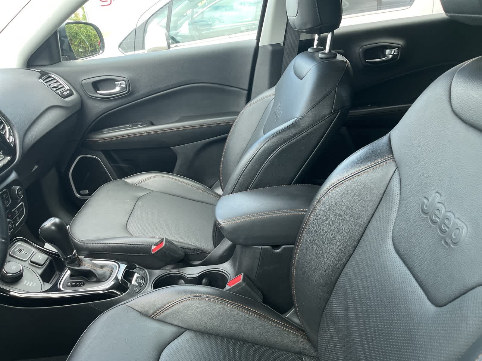 Thumbnail: 2021 Jeep Compass - 23