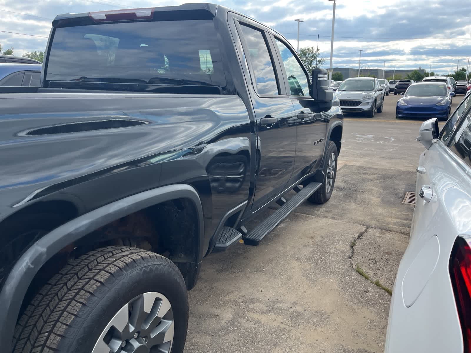 Thumbnail: 2022 Chevrolet Silverado 2500 - 14