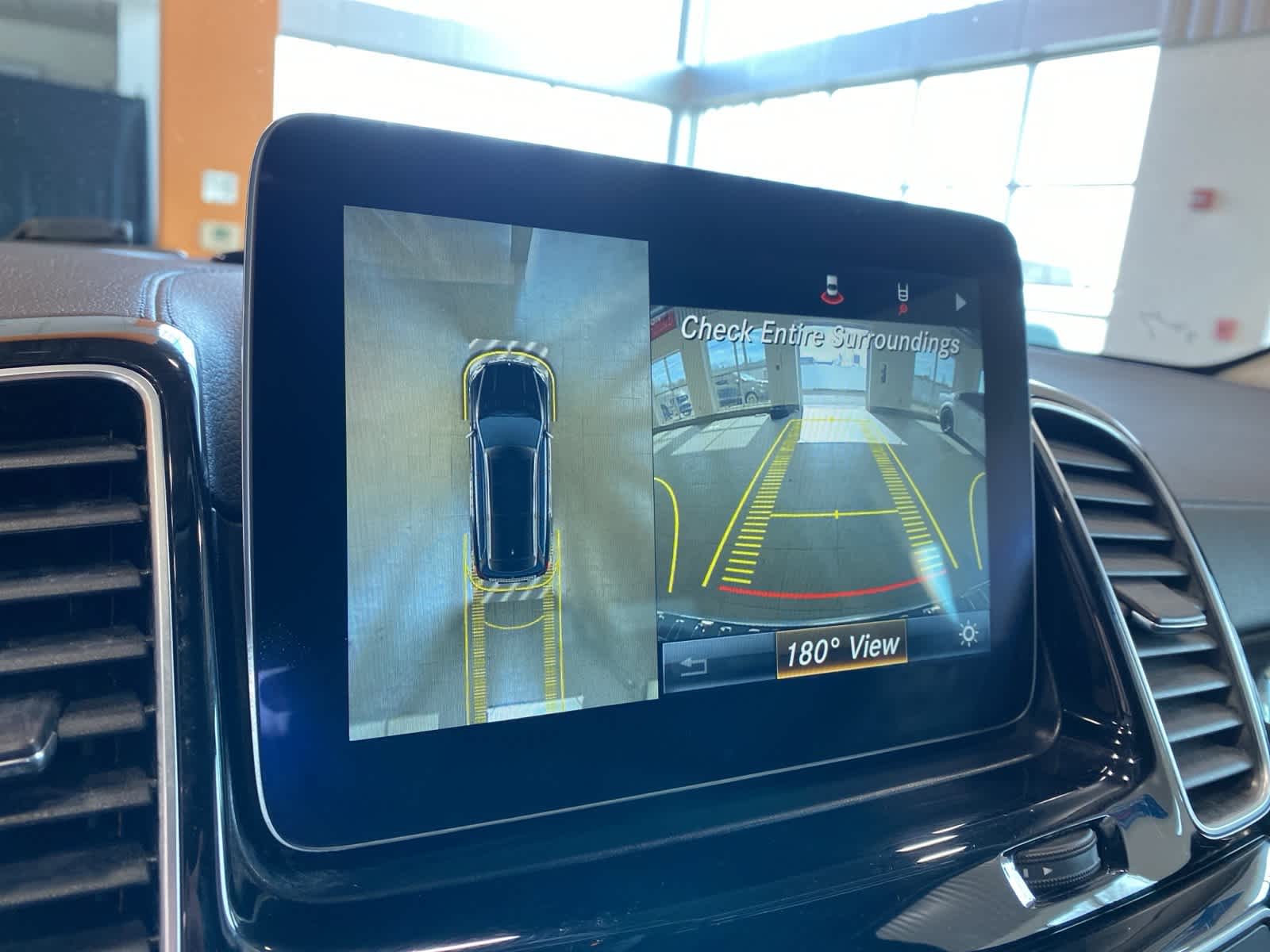 Thumbnail: 2017 Mercedes-Benz GLS - 23