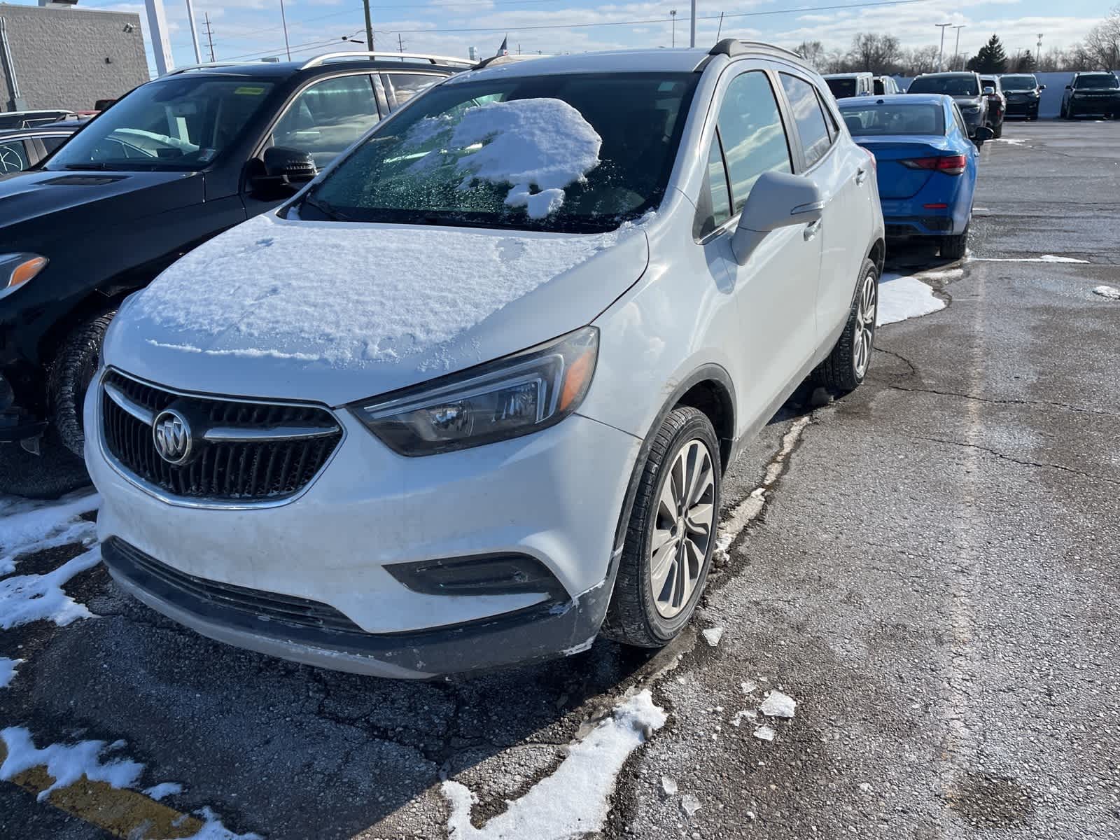Thumbnail: 2019 Buick Encore - 5