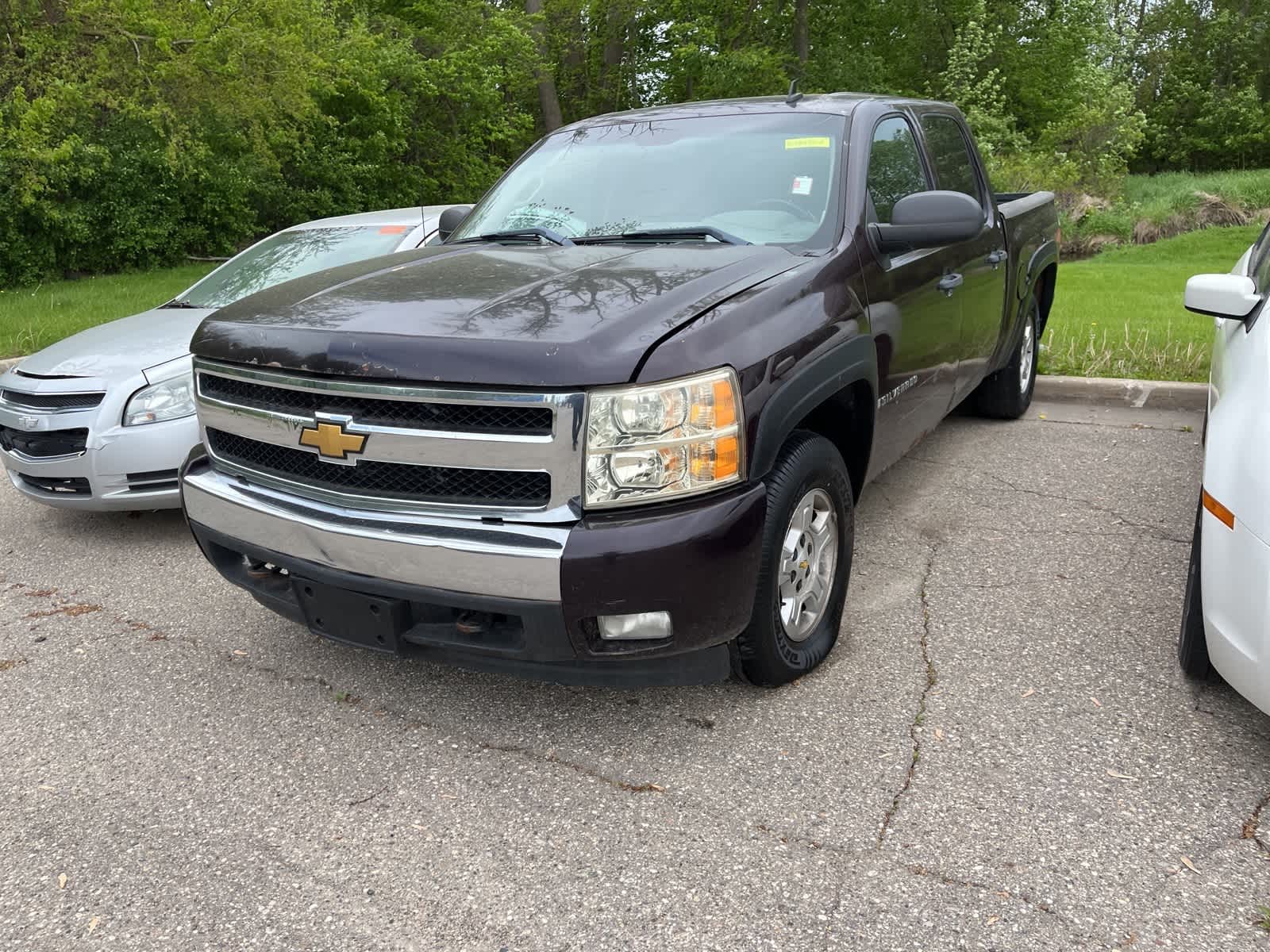 2008 Chevrolet Silverado 1500  -
                  Sterling Heights, MI