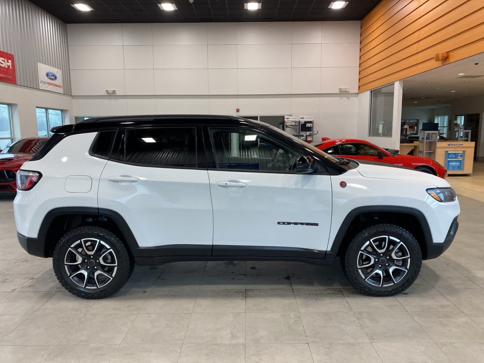 Thumbnail: 2025 Jeep Compass - 6