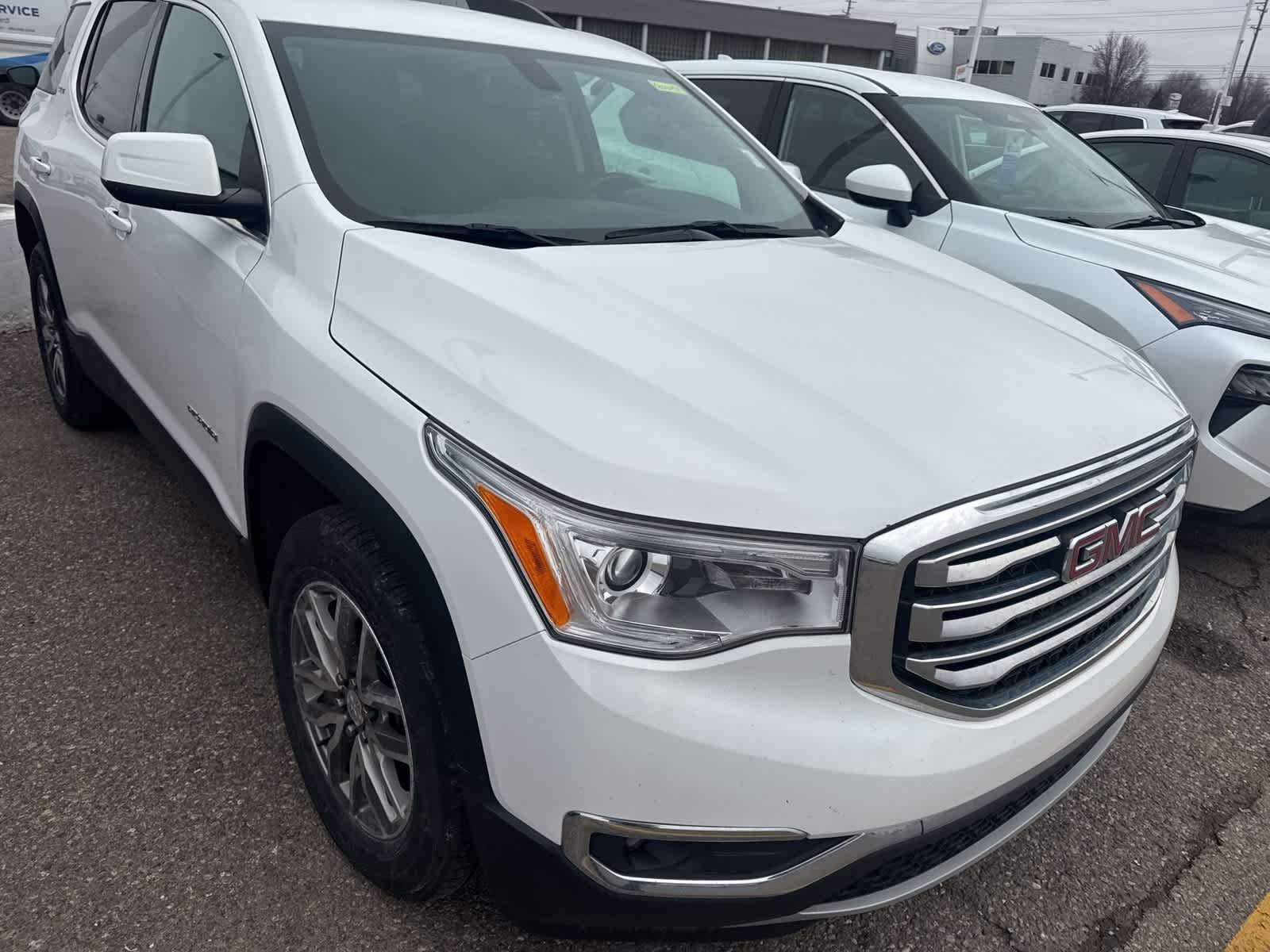 Thumbnail: 2019 GMC Acadia - 14