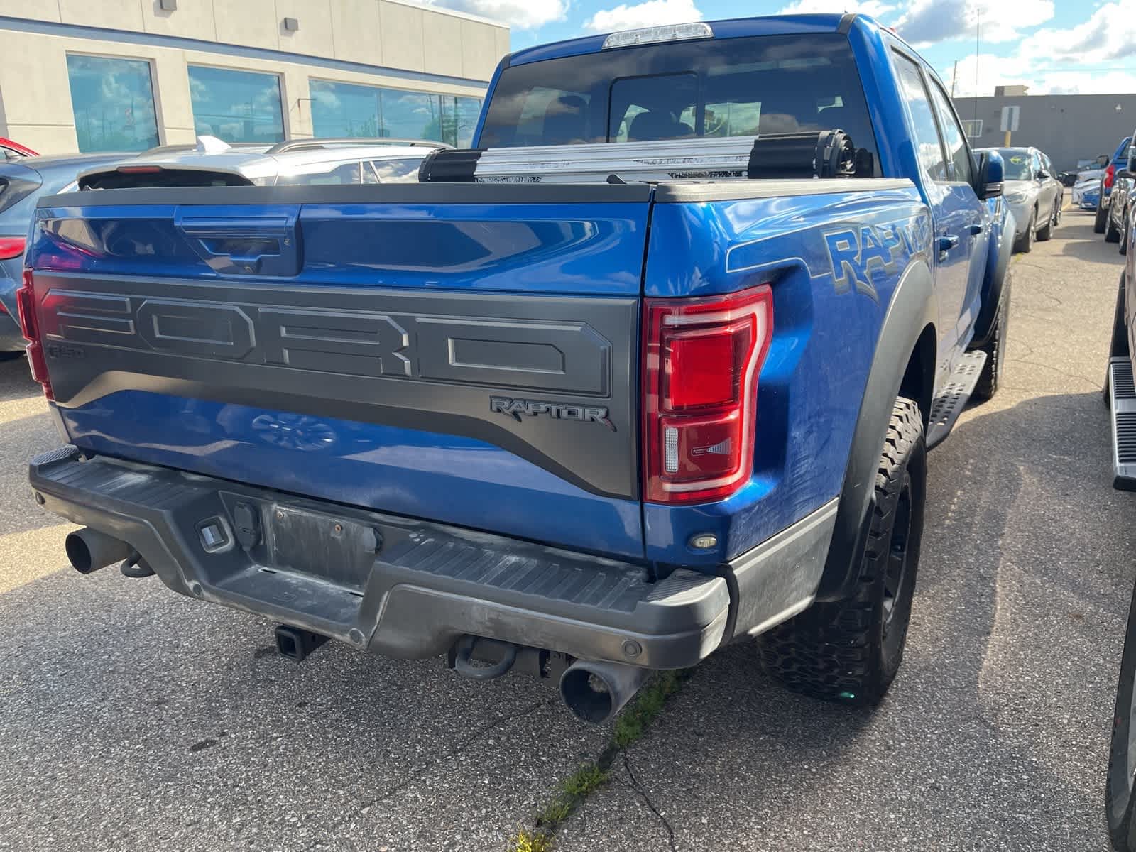 Thumbnail: 2018 Ford F-150 - 12