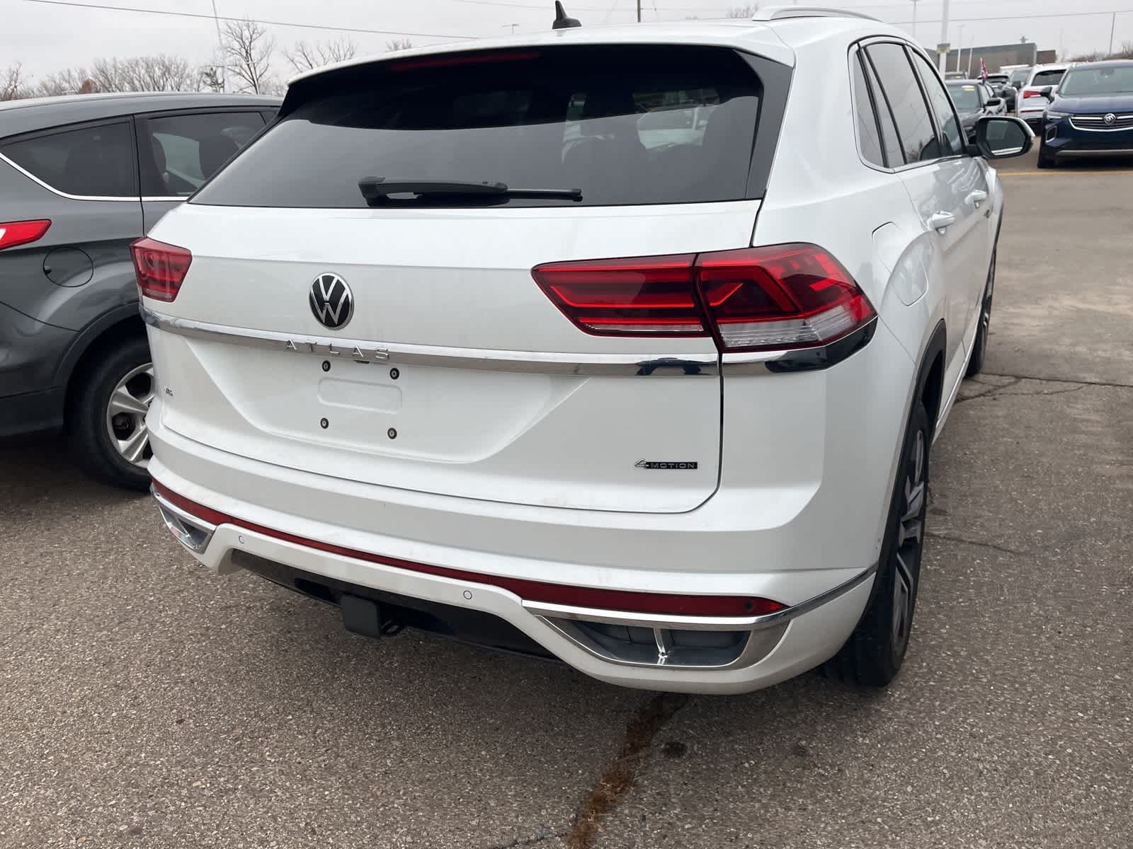 Thumbnail: 2023 Volkswagen Atlas - 15