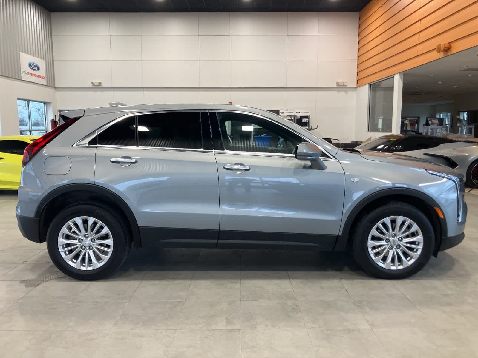 Thumbnail: 2024 Cadillac XT4 - 4