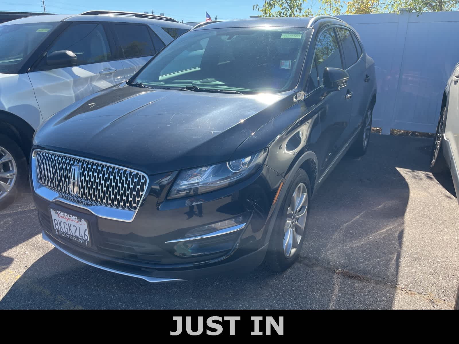 Thumbnail: 2019 Lincoln MKC - 1